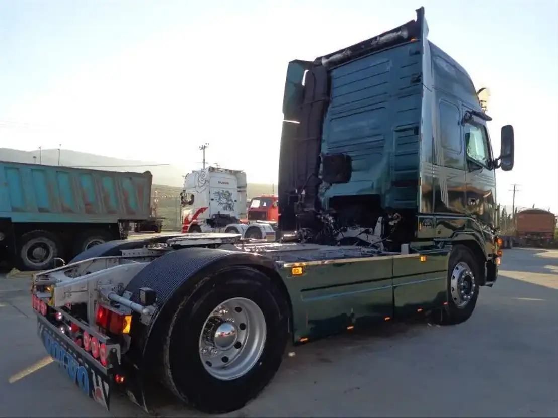 رأس تريلا Volvo FH 12.420 Volvo FH12.420 4X2: صورة 7
