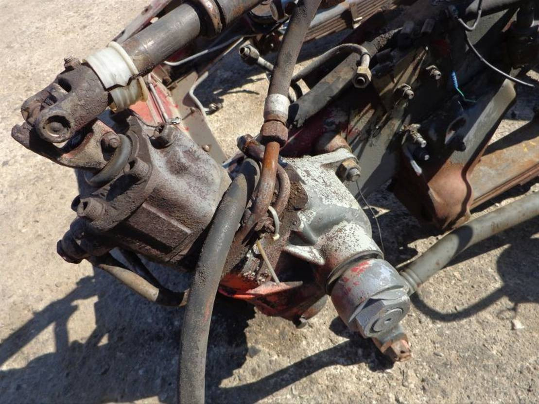 Volvo VOLVO F89 FRONT STEERING SYSTEM - المحور و قطع الغيار - شاحنة: صورة 5 Volvo VOLVO F89 FRONT STEERING SYSTEM - المحور و قطع الغيار - شاحنة: صورة 5