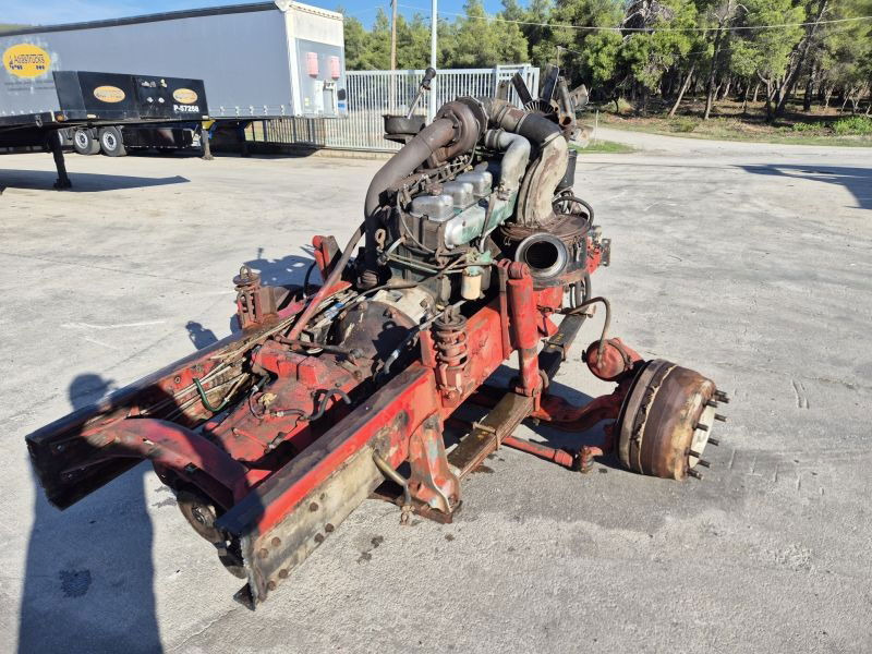 Volvo Volvo TD120 Engine +R6 Gearbox Powerpack - محرك - شاحنة: صورة 2 Volvo Volvo TD120 Engine +R6 Gearbox Powerpack - محرك - شاحنة: صورة 2