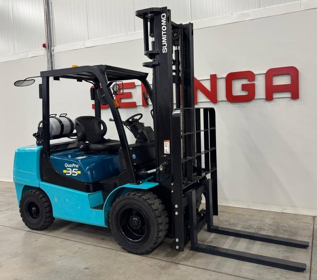 رافعة شوكية تعمل بالغاز Sumitomo 10707 - 13-FT35PAXIII25D: صورة 1