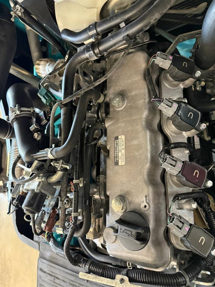 Sumitomo 10924 - 13-FT35PAXIII25D - رافعة شوكية تعمل بالغاز: صورة 4 Sumitomo 10924 - 13-FT35PAXIII25D - رافعة شوكية تعمل بالغاز: صورة 4