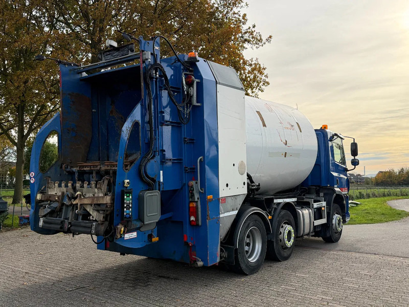 DAF CF 290 FAUN VARIOPRESS/TERBERG LOADER!! - شاحنة قمامة: صورة 5 DAF CF 290 FAUN VARIOPRESS/TERBERG LOADER!! - شاحنة قمامة: صورة 5