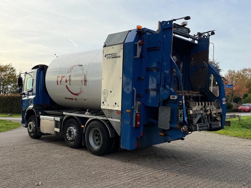 DAF CF 290 FAUN VARIOPRESS/TERBERG LOADER!! - شاحنة قمامة: صورة 4 DAF CF 290 FAUN VARIOPRESS/TERBERG LOADER!! - شاحنة قمامة: صورة 4