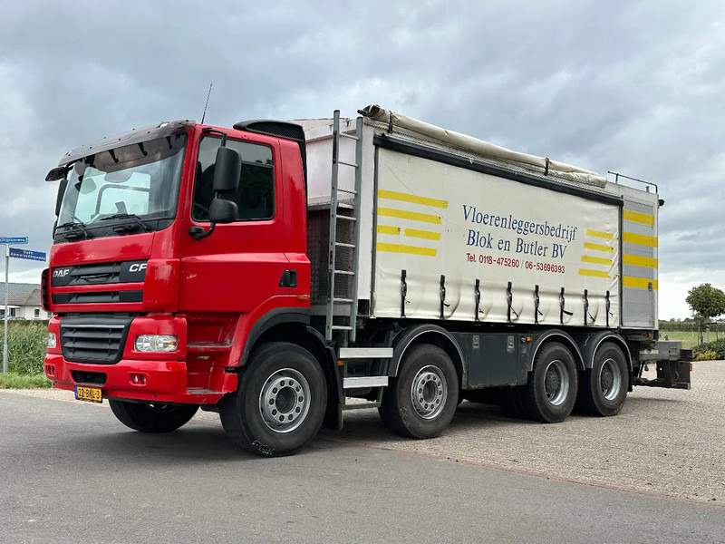 DAF CF 85 460//8x4 BREMAT F415 CEMENT/MORTEL/SCREED/MORTAR/ESTRICH/CONCRETE MACHINE!! - مضخة خرسانة: صورة 3 DAF CF 85 460//8x4 BREMAT F415 CEMENT/MORTEL/SCREED/MORTAR/ESTRICH/CONCRETE MACHINE!! - مضخة خرسانة: صورة 3