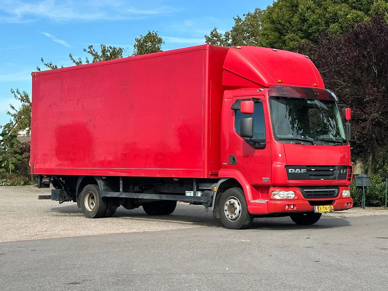 DAF LF 45 /160/ MANUELL!!12ton!! EURO 5!!LBW/KLEP!! - شاحنة صندوقية: صورة 1 DAF LF 45 /160/ MANUELL!!12ton!! EURO 5!!LBW/KLEP!! - شاحنة صندوقية: صورة 1