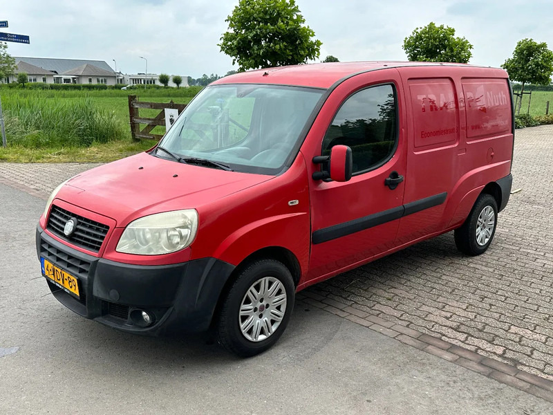 Fiat Doblò 1.9 JTD LANG Airco/Klima schuifdeur EXPORT! - فان المدمجة: صورة 3 Fiat Doblò 1.9 JTD LANG Airco/Klima schuifdeur EXPORT! - فان المدمجة: صورة 3