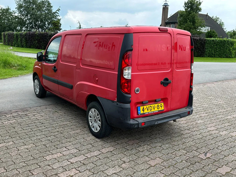 Fiat Doblò 1.9 JTD LANG Airco/Klima schuifdeur EXPORT! - فان المدمجة: صورة 4 Fiat Doblò 1.9 JTD LANG Airco/Klima schuifdeur EXPORT! - فان المدمجة: صورة 4