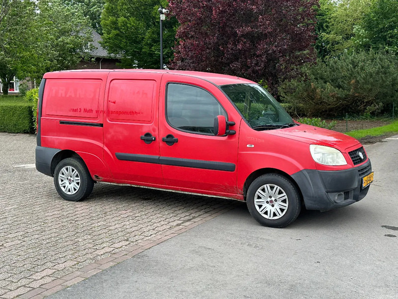 Fiat Doblò 1.9 JTD LANG Airco/Klima schuifdeur EXPORT! - فان المدمجة: صورة 2 Fiat Doblò 1.9 JTD LANG Airco/Klima schuifdeur EXPORT! - فان المدمجة: صورة 2