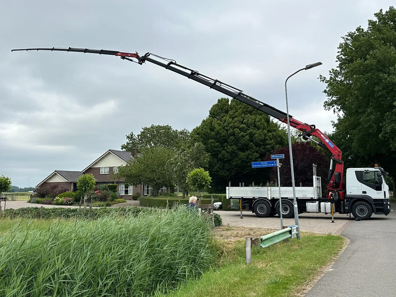 Iveco Stralis 420 2015!!TRUCK HMF50TM/FLY-JIB! WINCH/LIER!ROOF/DACH!!MANUTENTION!! - شاحنة كرين: صورة 5 Iveco Stralis 420 2015!!TRUCK HMF50TM/FLY-JIB! WINCH/LIER!ROOF/DACH!!MANUTENTION!! - شاحنة كرين: صورة 5