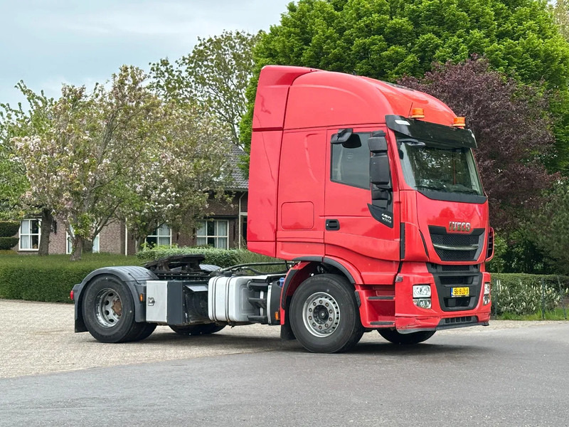 Iveco Stralis 460 X-Way, 253dkm!!!TIPPERHYDRAULIK!! - مقطورة السحب: صورة 2 Iveco Stralis 460 X-Way, 253dkm!!!TIPPERHYDRAULIK!! - مقطورة السحب: صورة 2