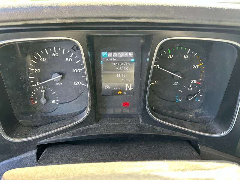 Mercedes-Benz Actros 1940 Euro 6!!KIPHYDRAULIK/PTO! - رأس تريلا: صورة 5 Mercedes-Benz Actros 1940 Euro 6!!KIPHYDRAULIK/PTO! - رأس تريلا: صورة 5