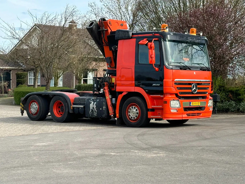 Mercedes-Benz Actros 2544 6X2!! PESCI - رأس تريلا: صورة 3 Mercedes-Benz Actros 2544 6X2!! PESCI - رأس تريلا: صورة 3
