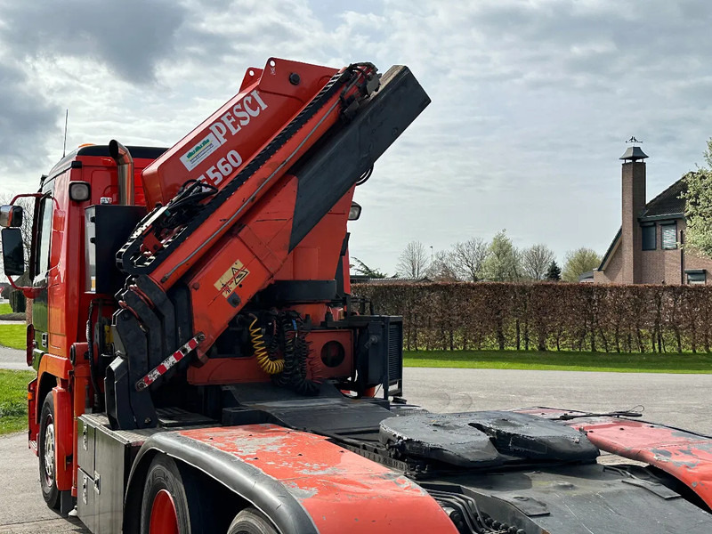 Mercedes-Benz Actros 2544 6X2!! PESCI - رأس تريلا: صورة 5 Mercedes-Benz Actros 2544 6X2!! PESCI - رأس تريلا: صورة 5