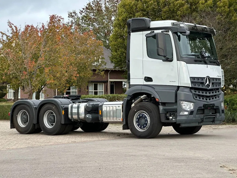 Mercedes-Benz Arocs 3351 6x4 LS!! TRK 180ton!!UNUSED!!TURBO RETARDER!!BELGIUM TRUCK!! - رأس تريلا: صورة 3 Mercedes-Benz Arocs 3351 6x4 LS!! TRK 180ton!!UNUSED!!TURBO RETARDER!!BELGIUM TRUCK!! - رأس تريلا: صورة 3