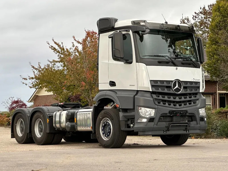 Mercedes-Benz Arocs 3351 6x4 LS!! TRK 180ton!!UNUSED!!TURBO RETARDER!!BELGIUM TRUCK!! - رأس تريلا: صورة 2 Mercedes-Benz Arocs 3351 6x4 LS!! TRK 180ton!!UNUSED!!TURBO RETARDER!!BELGIUM TRUCK!! - رأس تريلا: صورة 2