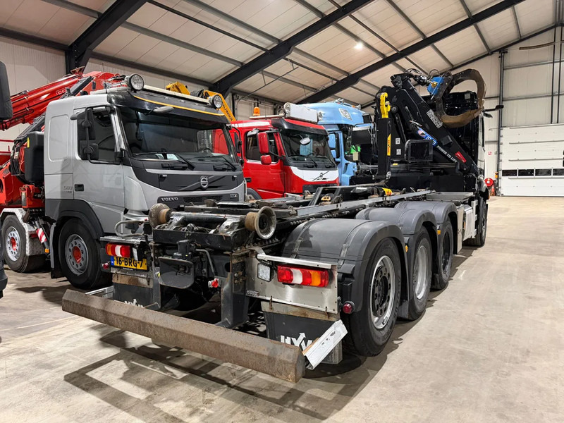 Mercedes-Benz Arocs COMING SOON!! 3745 Z-crane/HOOK, 2021!! TOP!! - شاحنة برافعة خطافية, شاحنة كرين: صورة 3 Mercedes-Benz Arocs COMING SOON!! 3745 Z-crane/HOOK, 2021!! TOP!! - شاحنة برافعة خطافية, شاحنة كرين: صورة 3