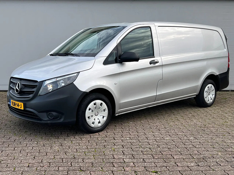 Mercedes-Benz Vito 114cdi !AUTOMAAT!! 86dkm!! NL/1 Eigenaar - فان المدمجة: صورة 1 Mercedes-Benz Vito 114cdi !AUTOMAAT!! 86dkm!! NL/1 Eigenaar - فان المدمجة: صورة 1