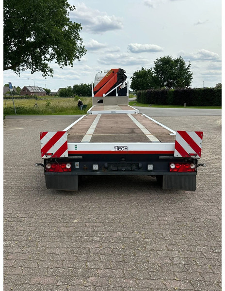 Nooteboom NO NOOTEBOOM !!S-Tech container - مقطورات مسطحة: صورة 4 Nooteboom NO NOOTEBOOM !!S-Tech container - مقطورات مسطحة: صورة 4