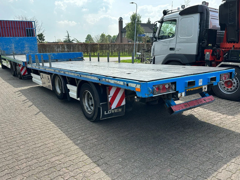 Nooteboom WEB TRAILER!!OPEN BOX!!15280 LOADING CAPACITY!! - مقطورات مسطحة: صورة 3 Nooteboom WEB TRAILER!!OPEN BOX!!15280 LOADING CAPACITY!! - مقطورات مسطحة: صورة 3