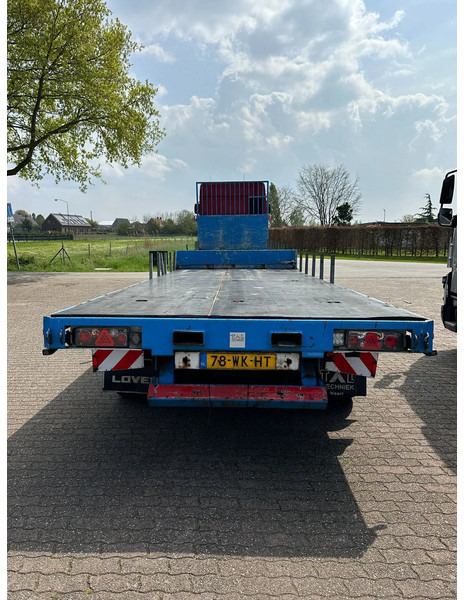 Nooteboom WEB TRAILER!!OPEN BOX!!15280 LOADING CAPACITY!! - مقطورات مسطحة: صورة 4 Nooteboom WEB TRAILER!!OPEN BOX!!15280 LOADING CAPACITY!! - مقطورات مسطحة: صورة 4