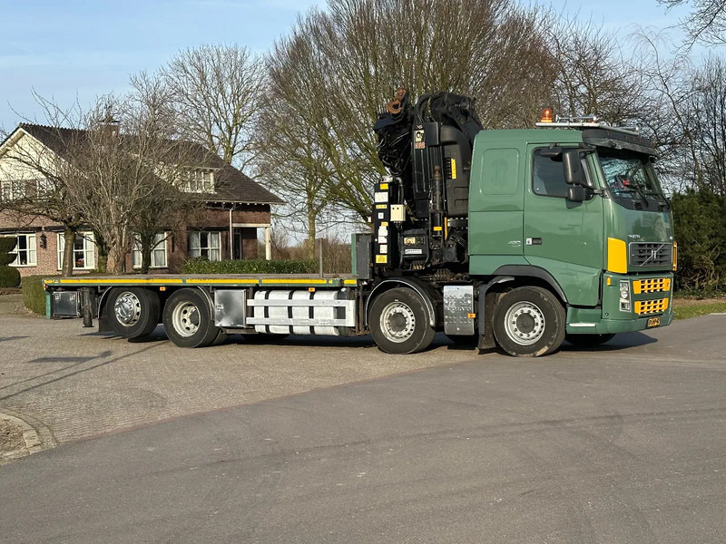 Volvo FH HIAB 60TM KRAAN/KRAN!!TOP!! - شاحنة كرين: صورة 4 Volvo FH HIAB 60TM KRAAN/KRAN!!TOP!! - شاحنة كرين: صورة 4