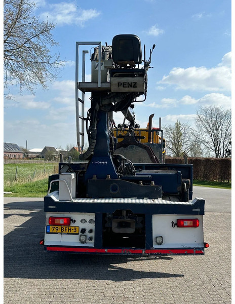 Volvo FM 400 !!RIJPLATEN AUTO!!10x4!!BESTUURBAAR VANAF DE KRAAN!! - شاحنة كرين: صورة 5 Volvo FM 400 !!RIJPLATEN AUTO!!10x4!!BESTUURBAAR VANAF DE KRAAN!! - شاحنة كرين: صورة 5