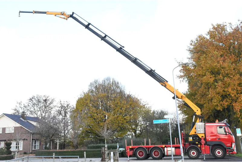 Volvo FM 460 PALFINGER 48TM!!FLY-JIB!! EURO6!!TOP!!ROOF/DACH/MONTAGE!!MANUTENTION!! CRANE!!GRUE!! SPECIAL!! - شاحنة كرين: صورة 4 Volvo FM 460 PALFINGER 48TM!!FLY-JIB!! EURO6!!TOP!!ROOF/DACH/MONTAGE!!MANUTENTION!! CRANE!!GRUE!! SPECIAL!! - شاحنة كرين: صورة 4