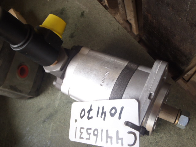 Bosch 511645310 - - مضخة هيدروليكية - آلات الإنشاء: صورة 1 Bosch 511645310 - - مضخة هيدروليكية - آلات الإنشاء: صورة 1