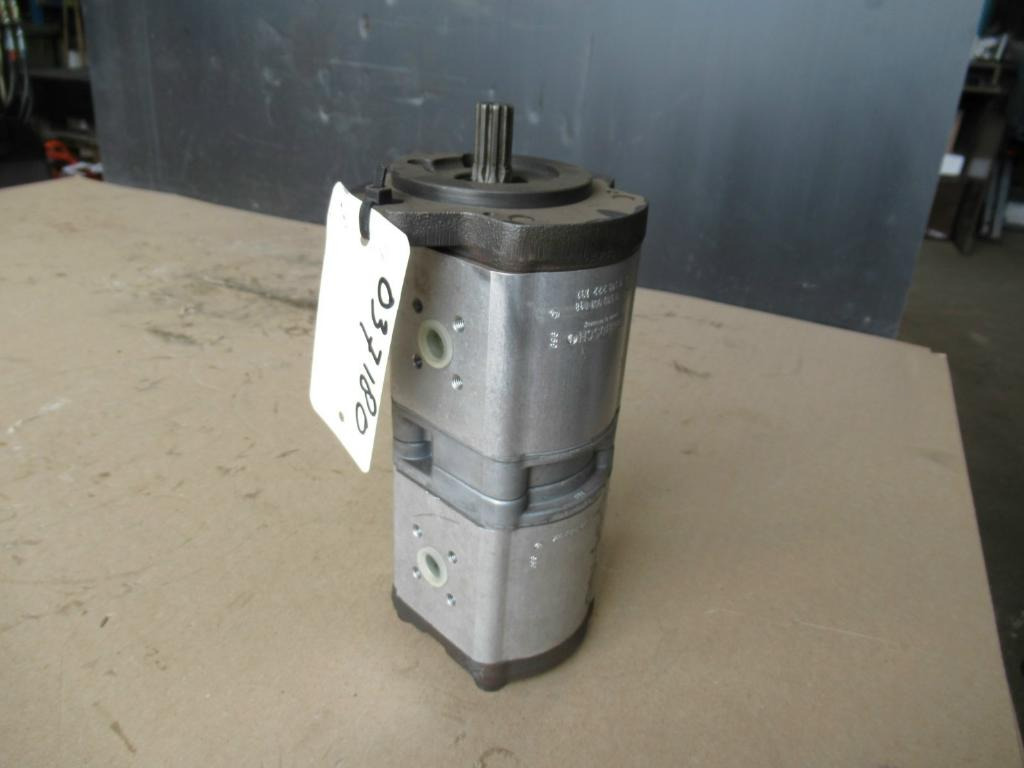 Bosch AZPFF-11-022/022LRR2020MB - - مضخة هيدروليكية - آلات الإنشاء: صورة 2 Bosch AZPFF-11-022/022LRR2020MB - - مضخة هيدروليكية - آلات الإنشاء: صورة 2