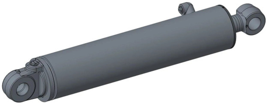 Case 177257A1R - أسطوانة هيدروليكية - آلات زراعية: صورة 1 Case 177257A1R - أسطوانة هيدروليكية - آلات زراعية: صورة 1