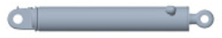 Case 195503A1R - أسطوانة هيدروليكية - آلات زراعية: صورة 1 Case 195503A1R - أسطوانة هيدروليكية - آلات زراعية: صورة 1