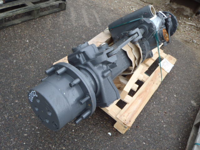 Case 2810852 - 2807930 - لمحور الأمامي - آلات الإنشاء: صورة 1 Case 2810852 - 2807930 - لمحور الأمامي - آلات الإنشاء: صورة 1