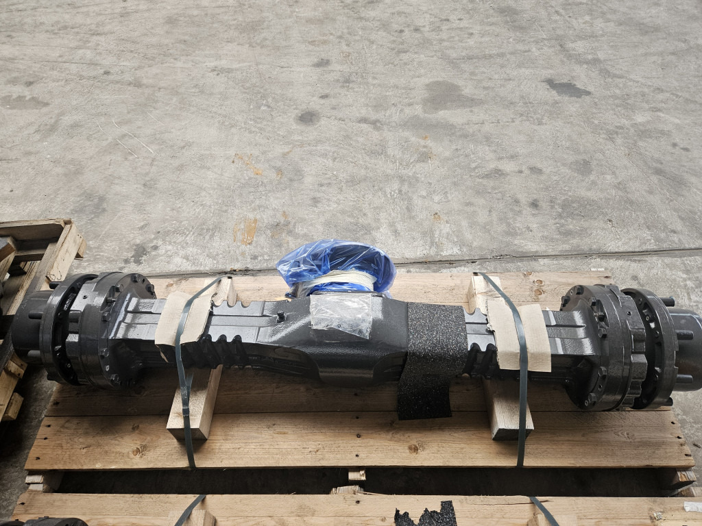 Case 48028538 - لمحور الأمامي - آلات الإنشاء: صورة 1 Case 48028538 - لمحور الأمامي - آلات الإنشاء: صورة 1