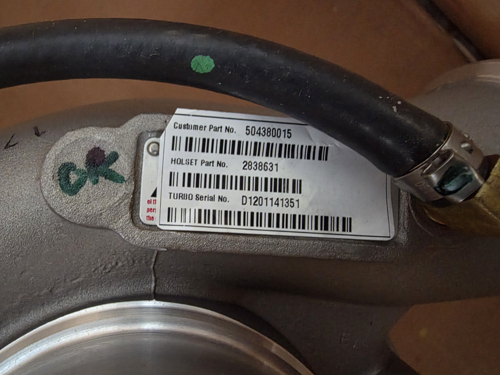 Case 504380015 - تربو - آلات الإنشاء: صورة 3 Case 504380015 - تربو - آلات الإنشاء: صورة 3