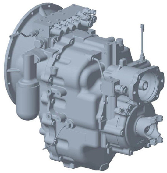 Case 84327511 - 84239309 - صندوق التروس - آلات الإنشاء: صورة 1 Case 84327511 - 84239309 - صندوق التروس - آلات الإنشاء: صورة 1