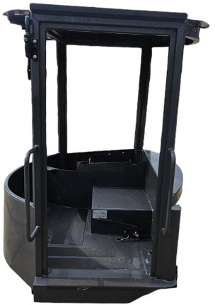 كابينة - آلات الإنشاء للبيع  Case 87681392 - 539422288: صورة 6