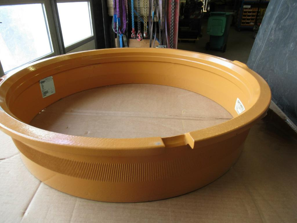 Case A16423 - الجنوط - آلات الإنشاء: صورة 4 Case A16423 - الجنوط - آلات الإنشاء: صورة 4