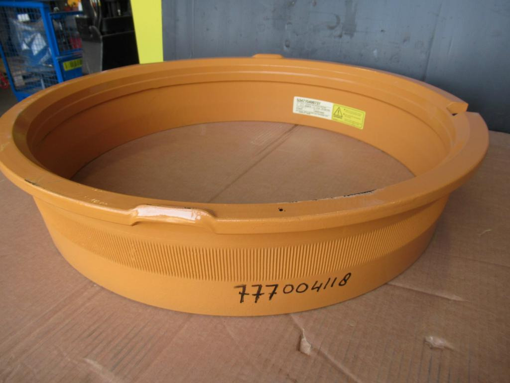 Case A16423 - الجنوط - آلات الإنشاء: صورة 2 Case A16423 - الجنوط - آلات الإنشاء: صورة 2