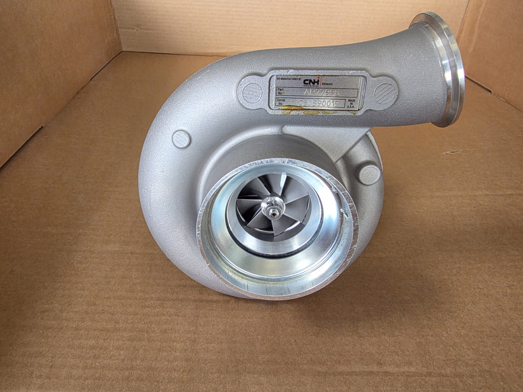 Case AR77998 - تربو - آلات الإنشاء: صورة 1 Case AR77998 - تربو - آلات الإنشاء: صورة 1