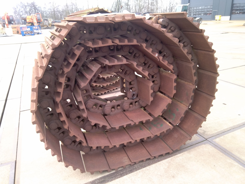 Case CX290 - KBA1161 - جنزير حديدي - آلات الإنشاء: صورة 1 Case CX290 - KBA1161 - جنزير حديدي - آلات الإنشاء: صورة 1