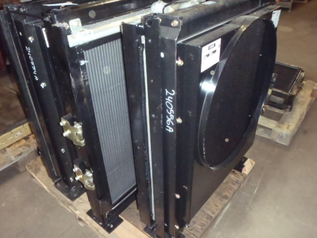 Case KRH1630 - KRH1462 - مبرد هواء الشحن - آلات زراعية: صورة 2 Case KRH1630 - KRH1462 - مبرد هواء الشحن - آلات زراعية: صورة 2