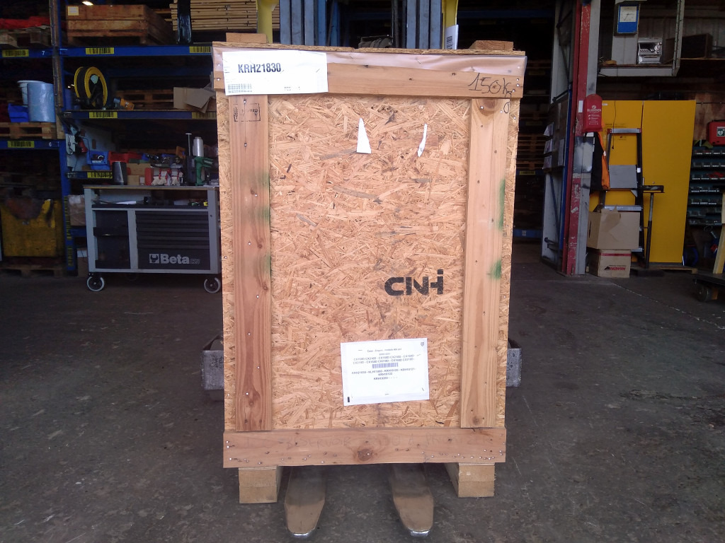 Case KRH21830 - KRH18122 - المحرك و قطع الغيار - آلات الإنشاء: صورة 2 Case KRH21830 - KRH18122 - المحرك و قطع الغيار - آلات الإنشاء: صورة 2