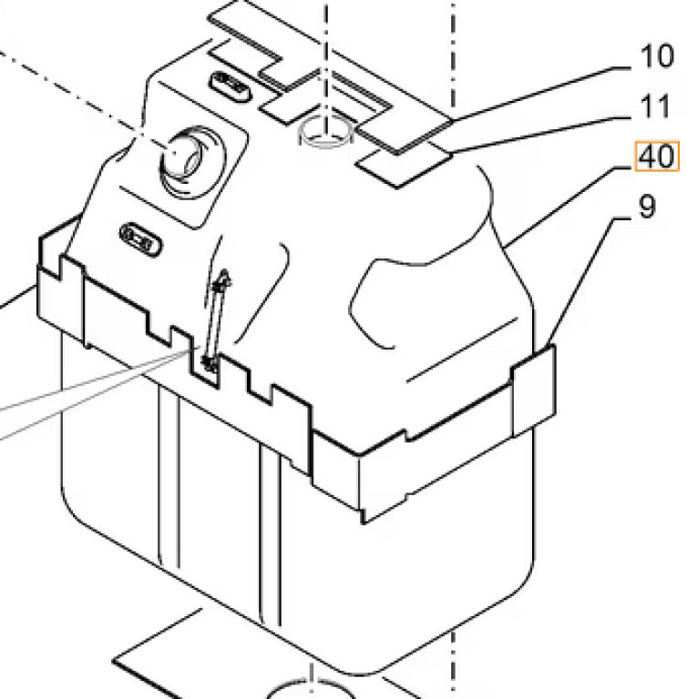 Case KTH15942 - KSH13980 - المحرك و قطع الغيار - آلات الإنشاء: صورة 1 Case KTH15942 - KSH13980 - المحرك و قطع الغيار - آلات الإنشاء: صورة 1