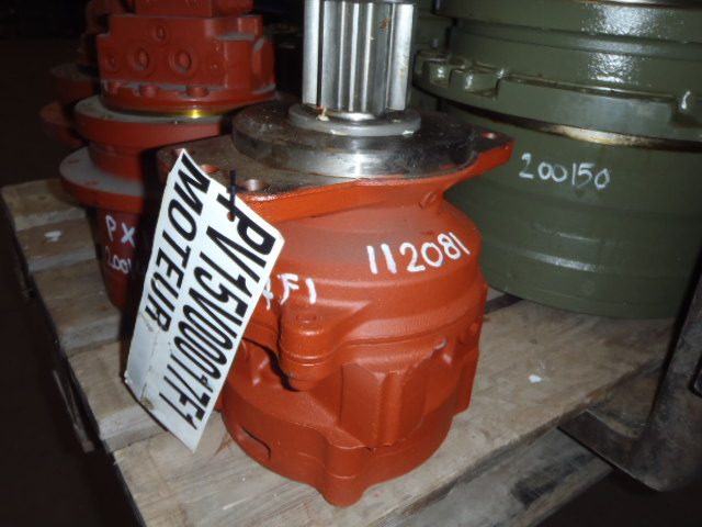 Case PV15V00017F1 - Sk25SR-2 - محرك سوينغ - آلات الإنشاء: صورة 1 Case PV15V00017F1 - Sk25SR-2 - محرك سوينغ - آلات الإنشاء: صورة 1