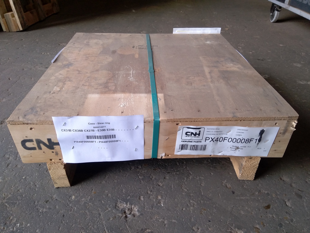 Case PX40F00008F1 - حلقة الدوران - آلات الإنشاء: صورة 2 Case PX40F00008F1 - حلقة الدوران - آلات الإنشاء: صورة 2