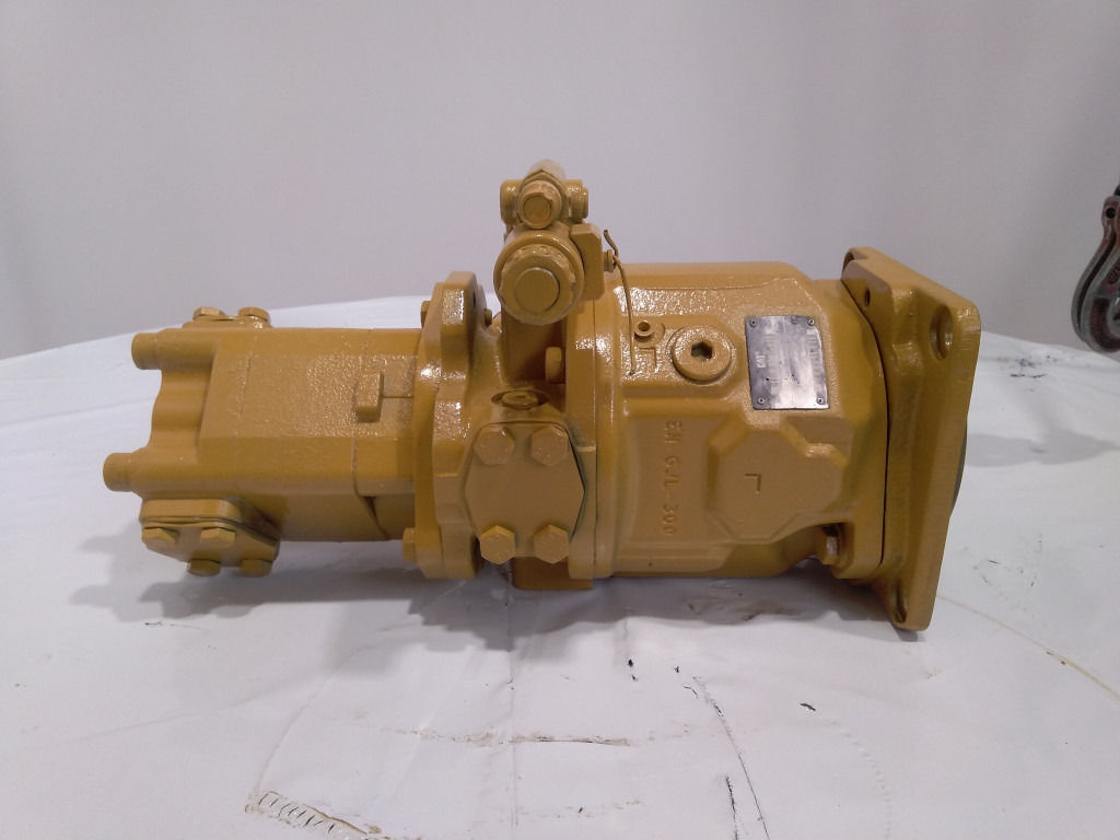 Caterpillar 10R6278 - 2478918 - مضخة المقود - آلات الإنشاء: صورة 1 Caterpillar 10R6278 - 2478918 - مضخة المقود - آلات الإنشاء: صورة 1