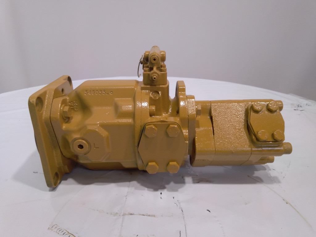 Caterpillar 10R6278 - 2478968 - مضخة المقود - آلات الإنشاء: صورة 3 Caterpillar 10R6278 - 2478968 - مضخة المقود - آلات الإنشاء: صورة 3