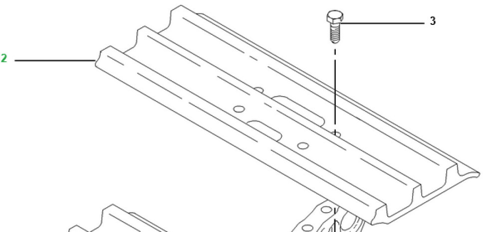 Caterpillar 1265065 - أجزاء الهيكل السفلي - آلات الإنشاء: صورة 1 Caterpillar 1265065 - أجزاء الهيكل السفلي - آلات الإنشاء: صورة 1