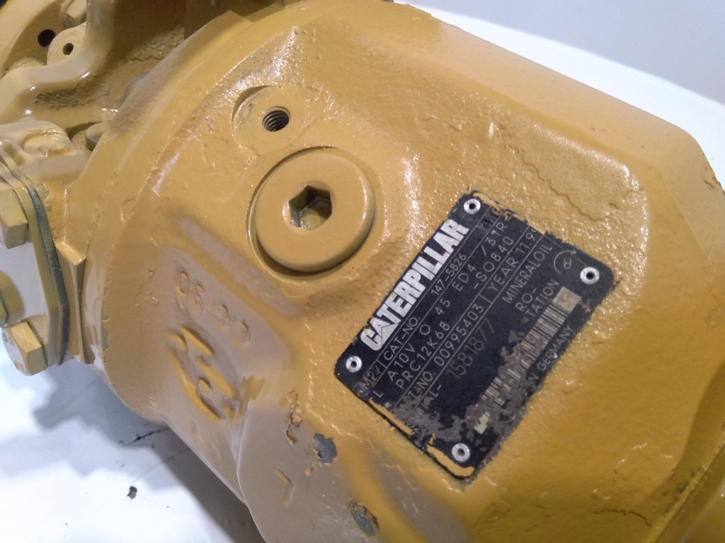 Caterpillar 1475826 - مضخة المقود - آلات الإنشاء: صورة 4 Caterpillar 1475826 - مضخة المقود - آلات الإنشاء: صورة 4