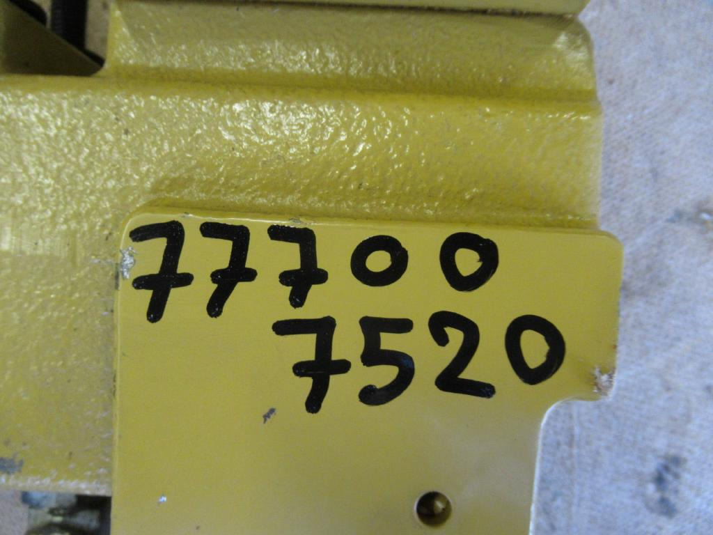 صمام هيدروليكي - آلات الإنشاء Caterpillar 2970265 - 2970265:03: صورة 6